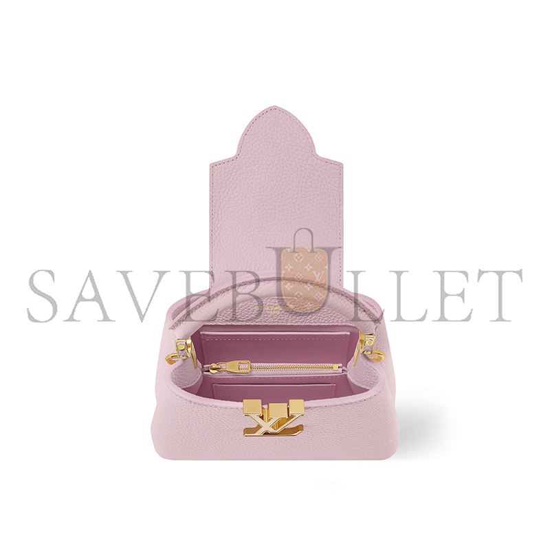 LOUIS VUITTON CAPUCINES MINI M14972 (21*14*8cm)